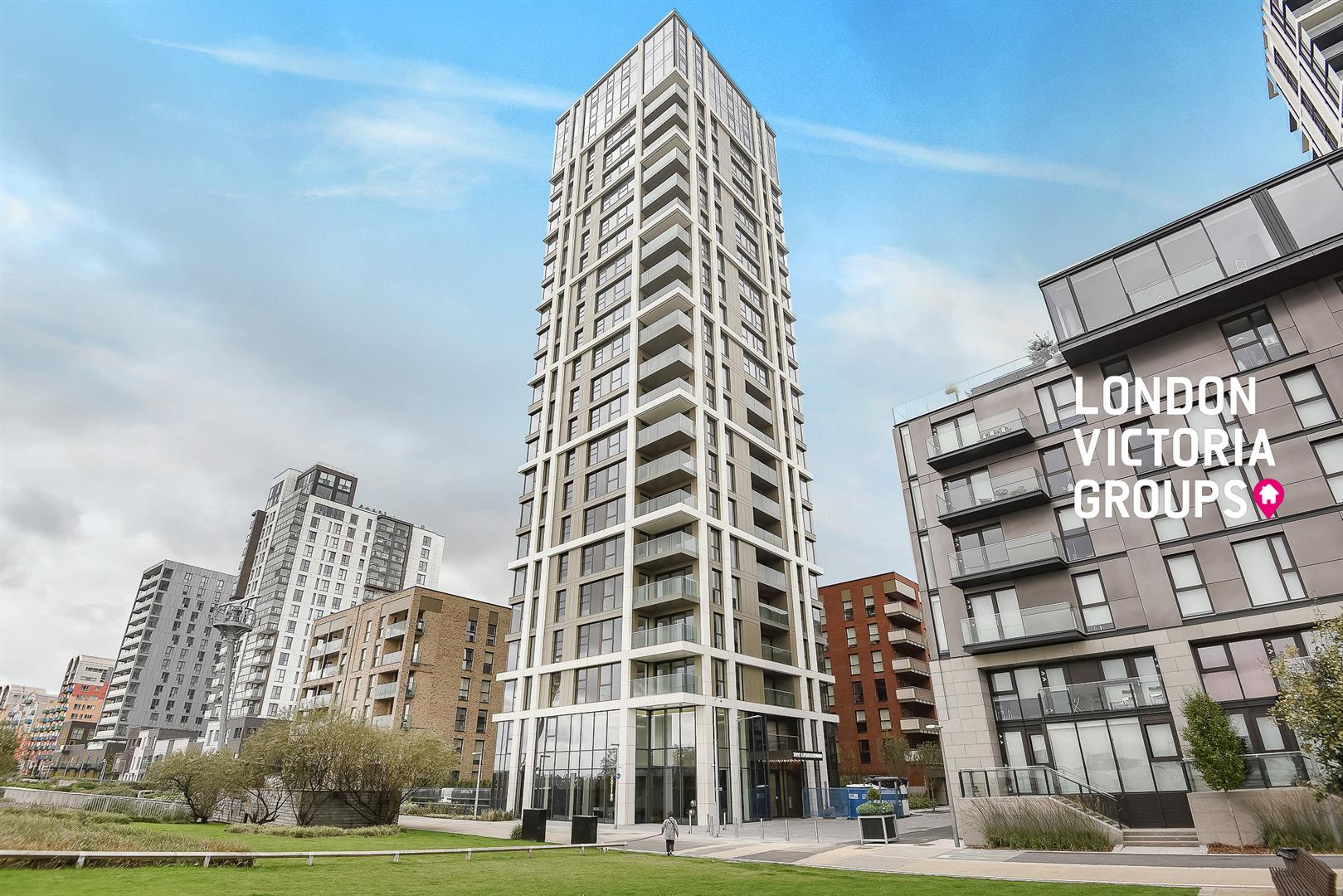 1 Pilot Walk, London